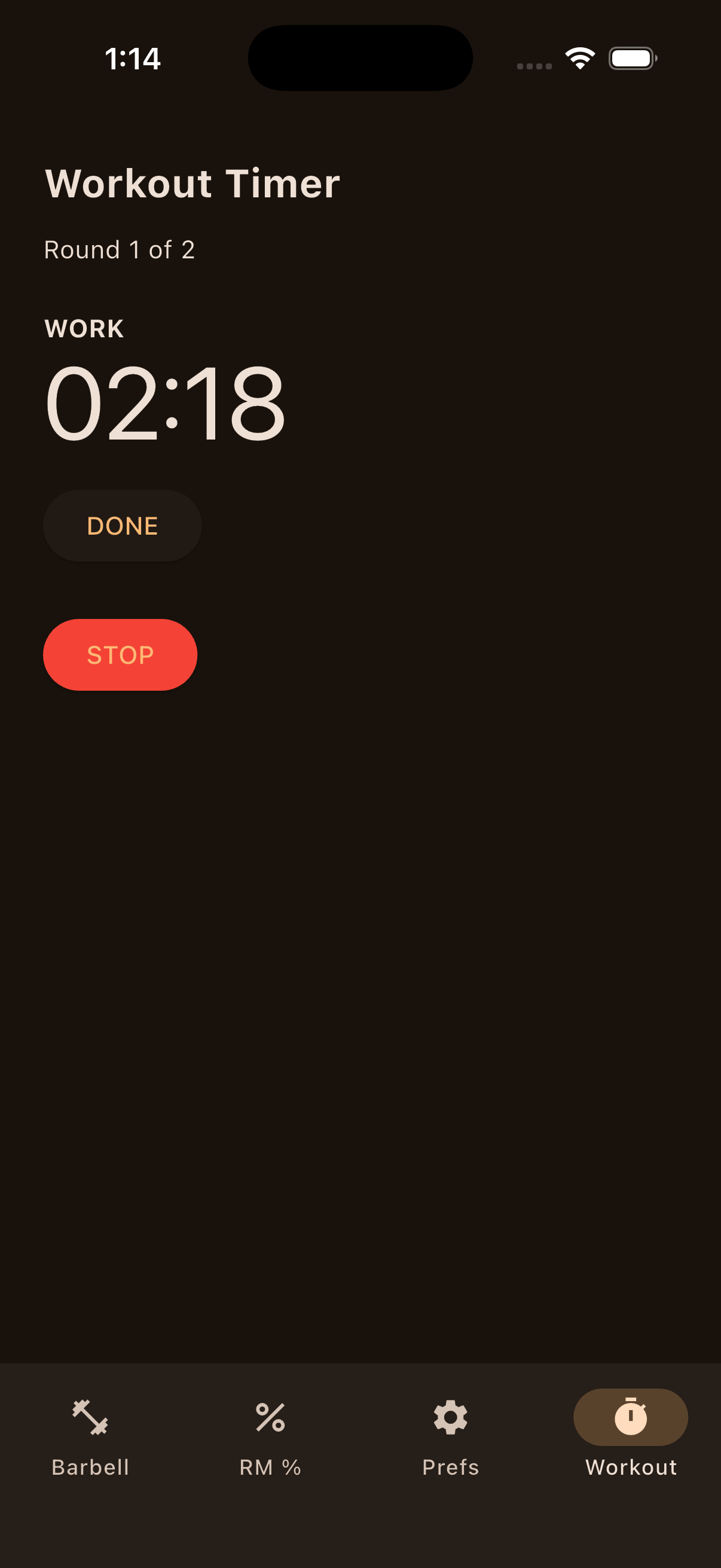 WodLogic screenshot 7